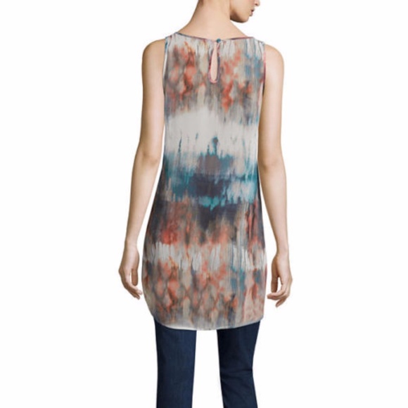 a.n.a High-Low-Hem Tank Top Size XS, S, M New - Picture 2 of 3